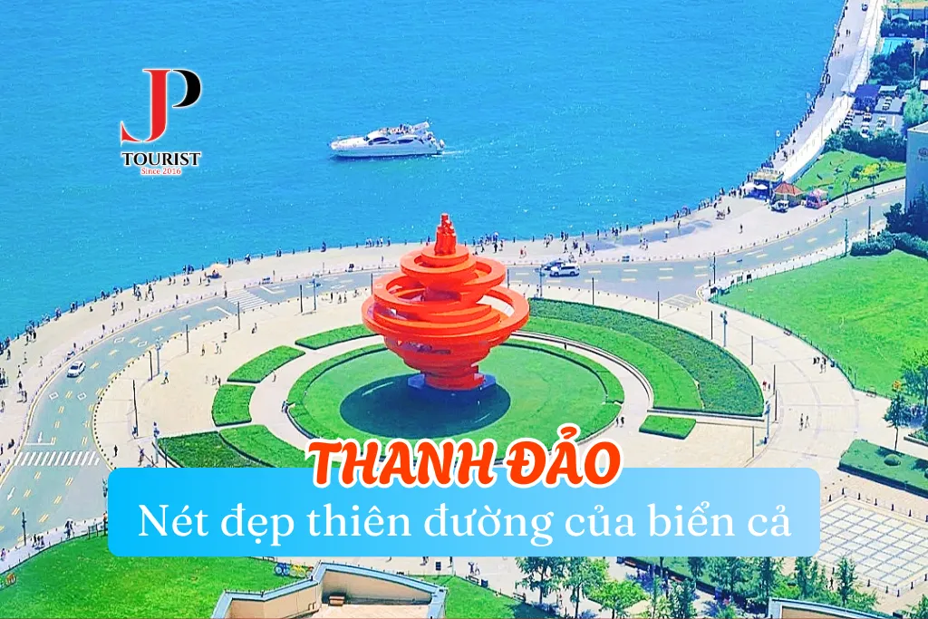 THANH ĐẢO – NÉT ĐẸP THIÊN ĐƯỜNG CỦA BIỂN CẢ