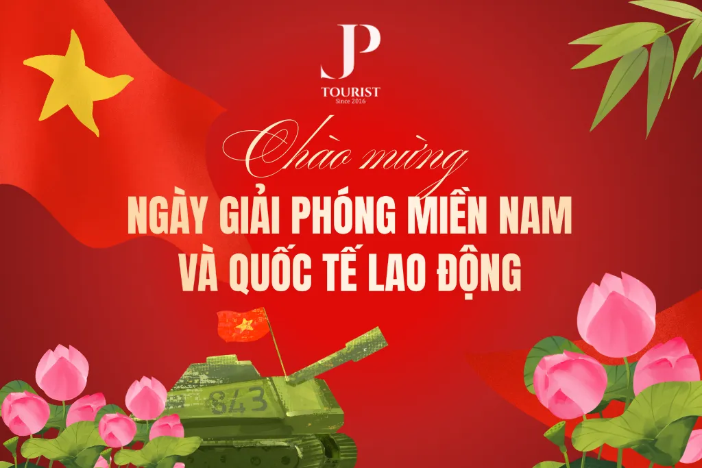 30/4/1975 – 30/4/2025: 50 NĂM – MỘT DẤU SON LỊCH SỬ