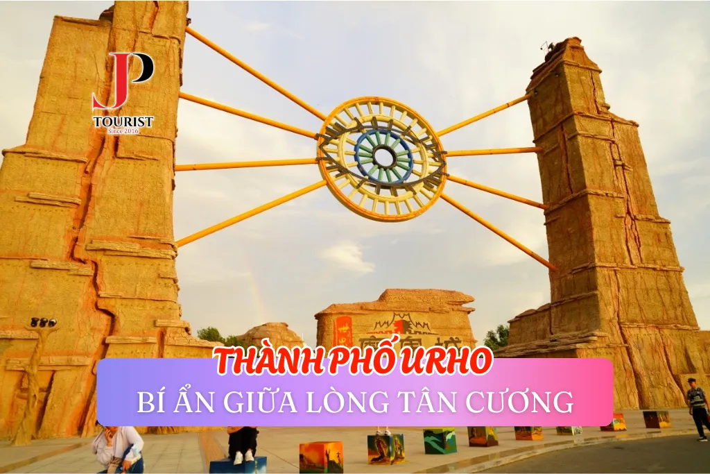 THÀNH PHỐ URHO - BÍ ẨN GIỮA LÒNG TÂN CƯƠNG