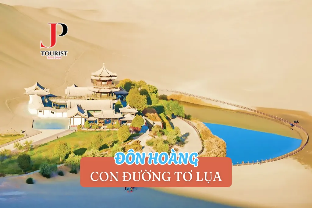 ĐÔN HOÀNG - CON ĐƯỜNG TƠ LỤA