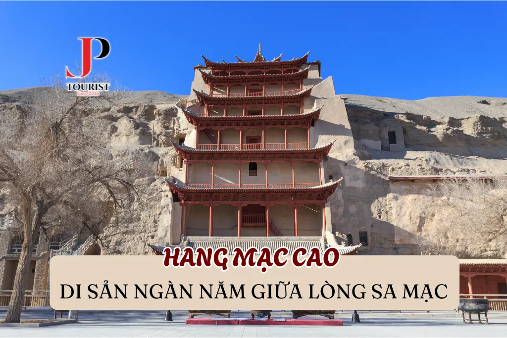 HANG MẠC CAO – DI SẢN NGÀN NĂM GIỮA LÒNG SA MẠC