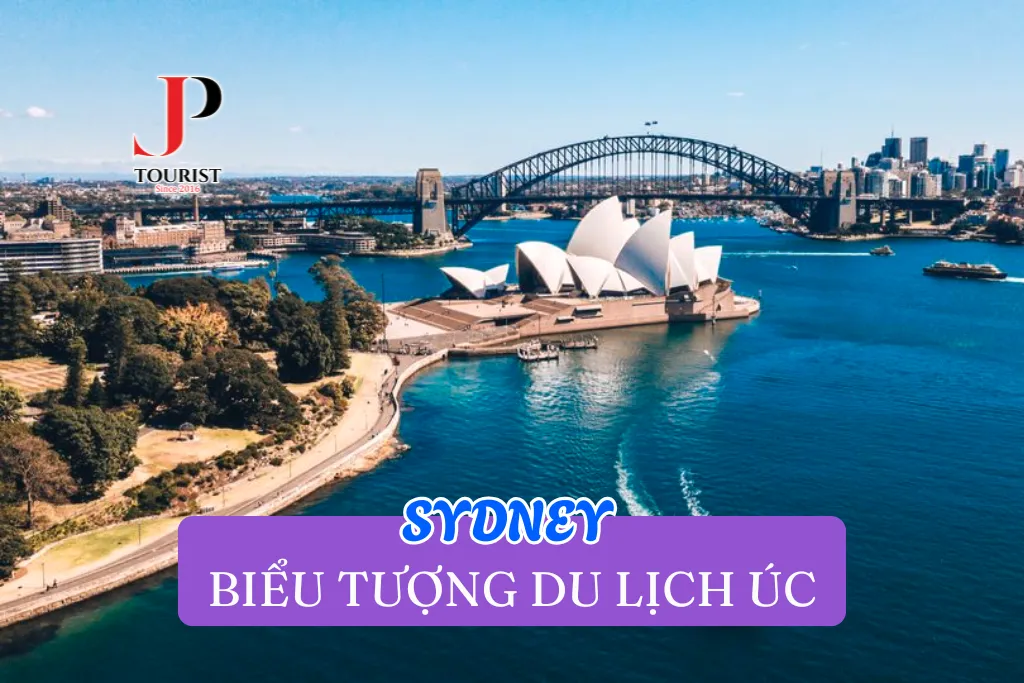 SYDNEY – BIỂU TƯỢNG NĂNG ĐỘNG CỦA DU LỊCH ÚC