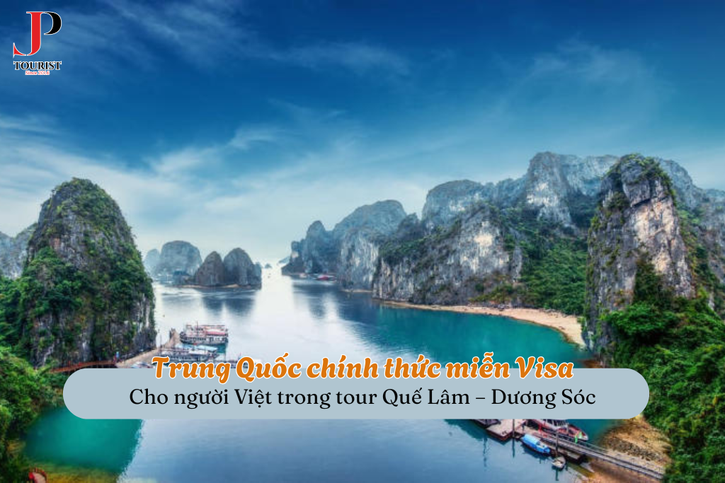 Trung Quốc Miễn Visa Cho Du Khách Việt Nam: Cơ Hội Du Lịch Mới Từ Tháng 4