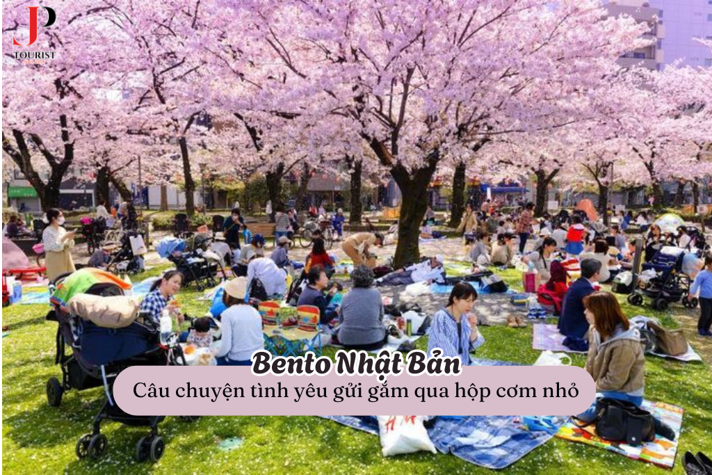 Bento Nhật Bản – Văn hóa ẩm thực tinh tế trong du lịch Nhật Bản: Câu chuyện tình yêu gửi gắm qua hộp cơm nhỏ