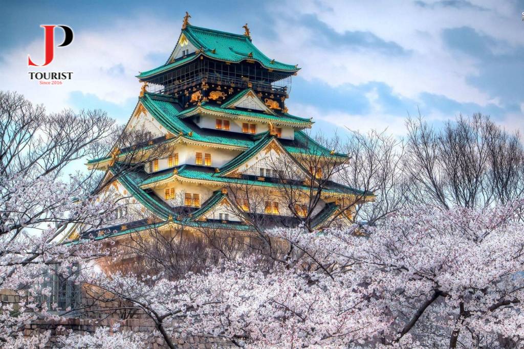 CUNG ĐƯỜNG VÀNG NHẬT BẢN: OSAKA – KYOTO – NAGOYA – PHÚ SĨ - TOKYO 6N5Đ