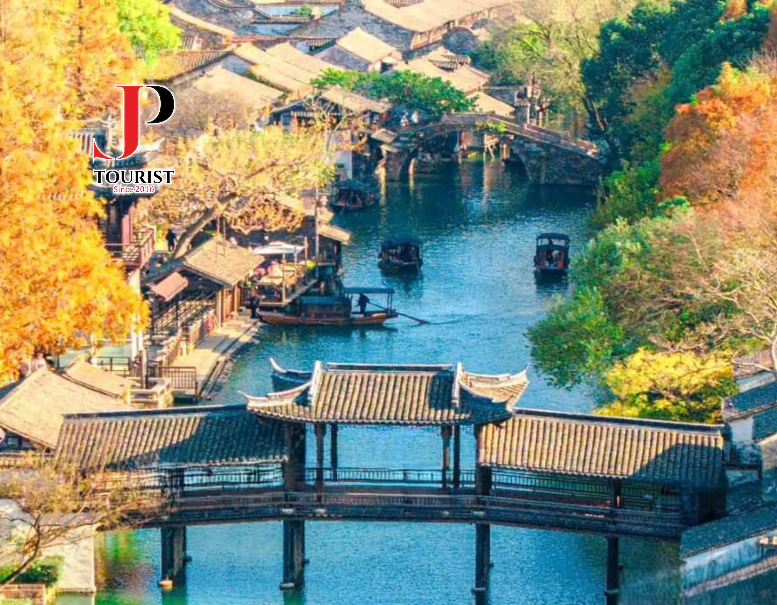 THƯỢNG HẢI - VÔ TÍCH - TÔ CHÂU -  PHỐ CỔ Ô TRẤN – HÀNG CHÂU
