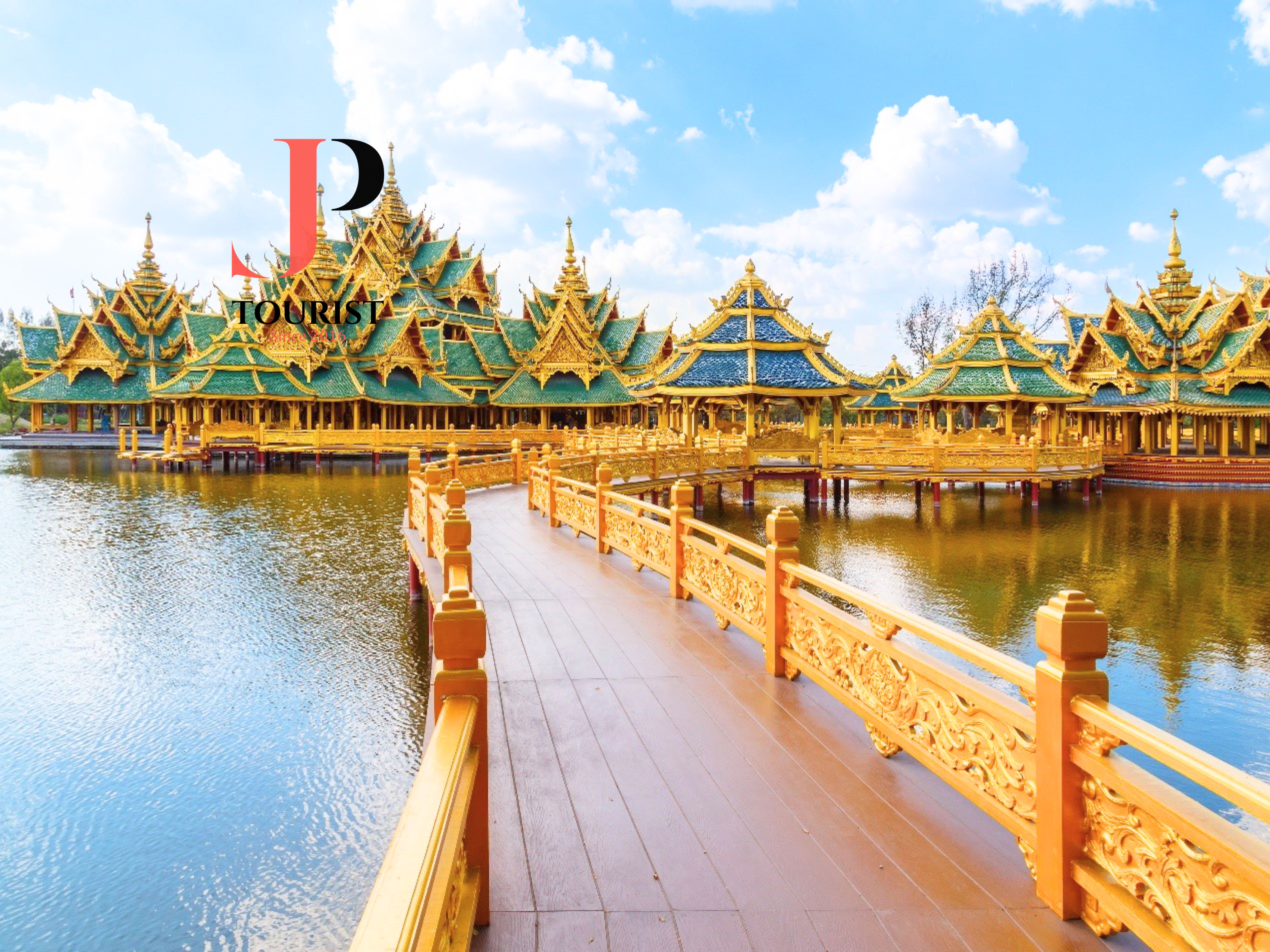 DU LỊCH THÁI LAN: BANGKOK - PATTAYA 5N4Đ