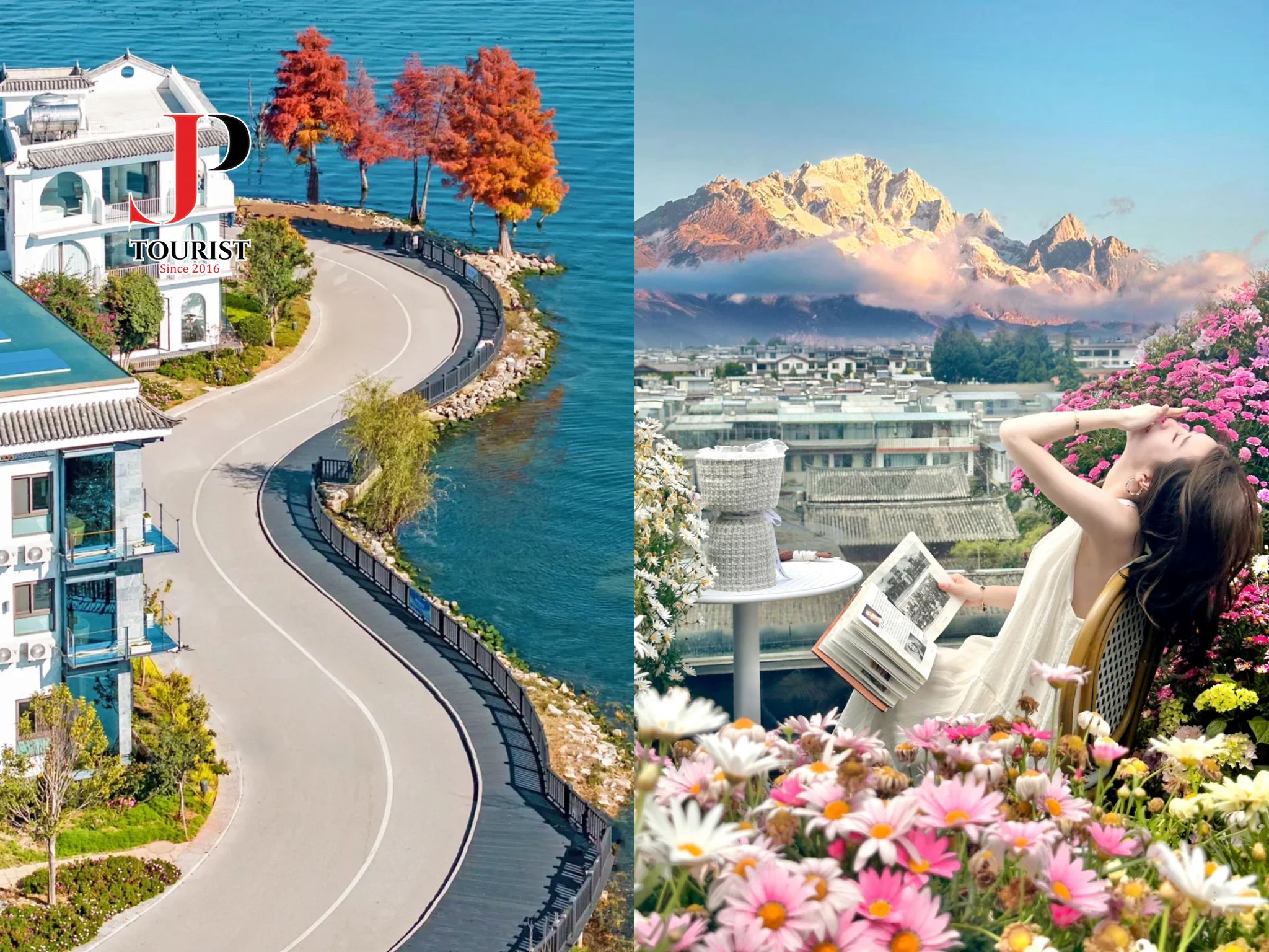 DU LỊCH TRUNG QUỐC: ĐẠI LÝ - LỆ GIANG - SHANGRILA 6N5Đ