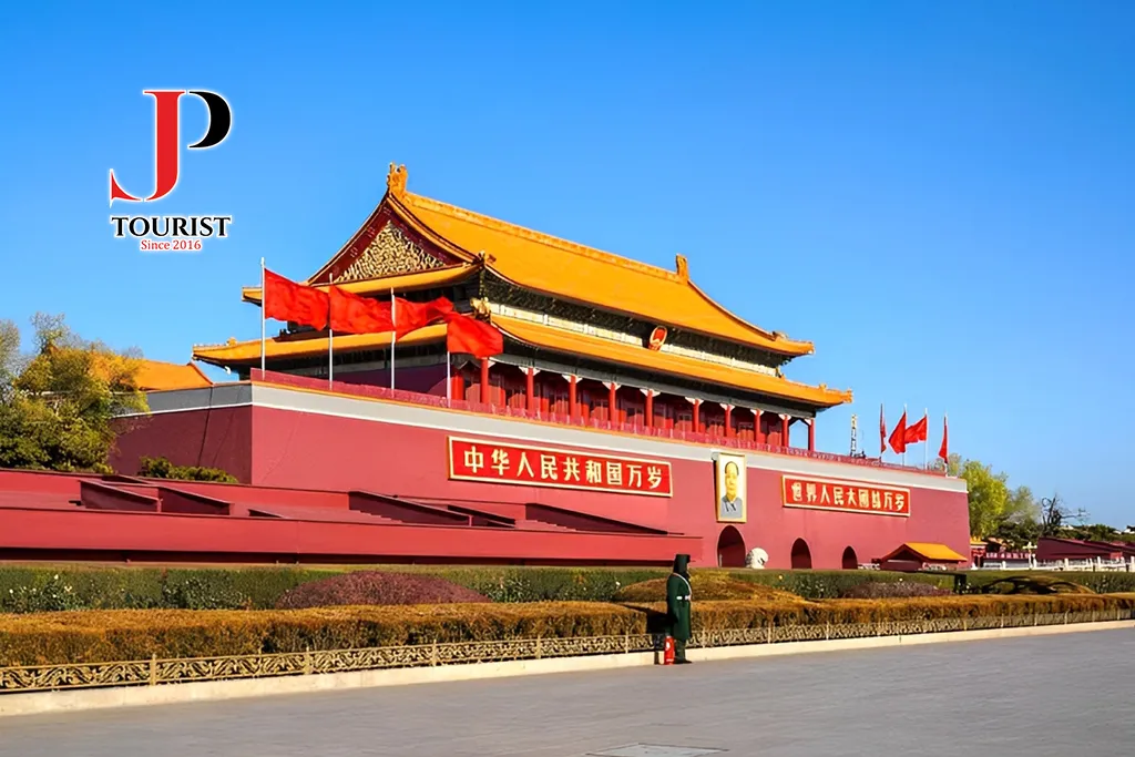 DU LỊCH TRUNG QUỐC: THƯỢNG HẢI – Ô TRẤN – HÀNG CHÂU – TÔ CHÂU – BẮC KINH