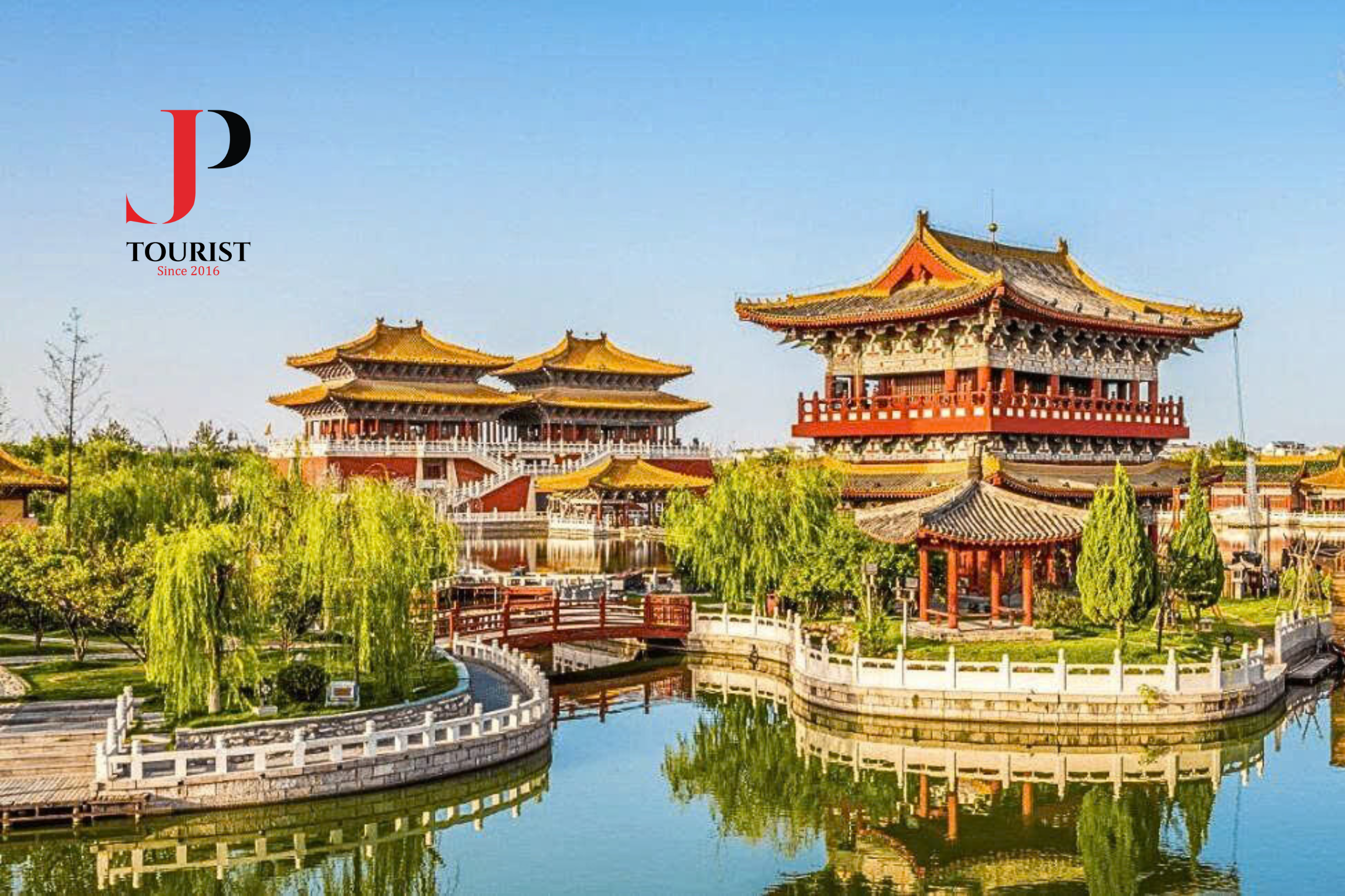 DU LỊCH TRUNG QUỐC: NAM KINH - HÀNG CHÂU - Ô TRẤN - THƯỢNG HẢI  5N4D