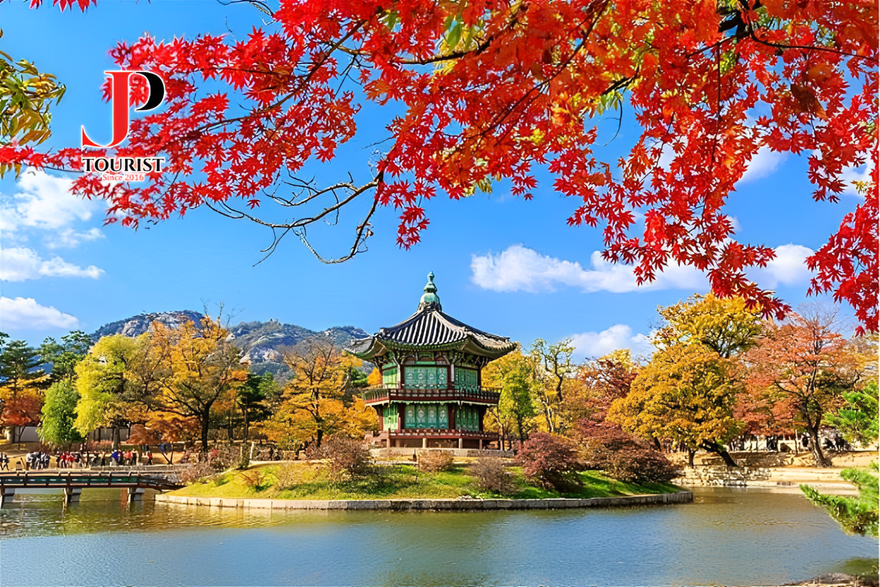 DU LỊCH MÙA THU HÀN QUỐC: SEOUL - NAMI - EVERLAND