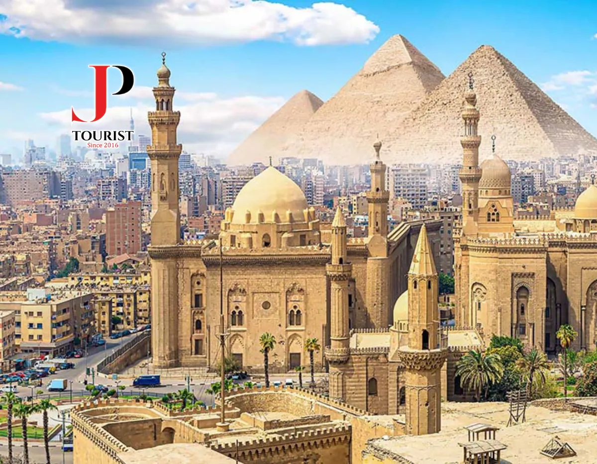 DU LỊCH AI CẬP- CAIRO - ALEXANDRIA - DUBAI- 7N6D