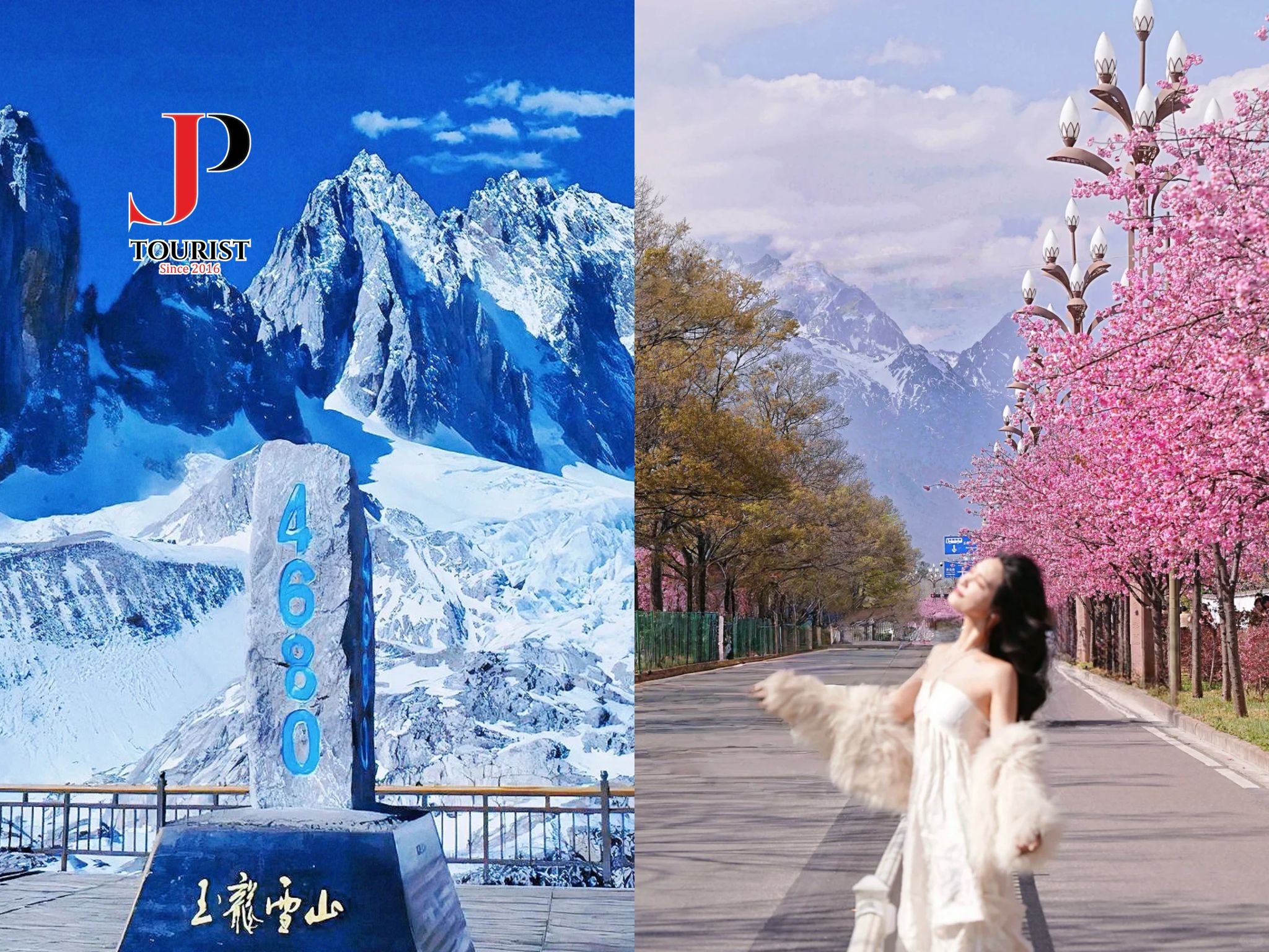 DU LỊCH TRUNG QUỐC: CÔN MINH – ĐẠI LÝ – LỆ GIANG – SHANGRILA 6N5Đ