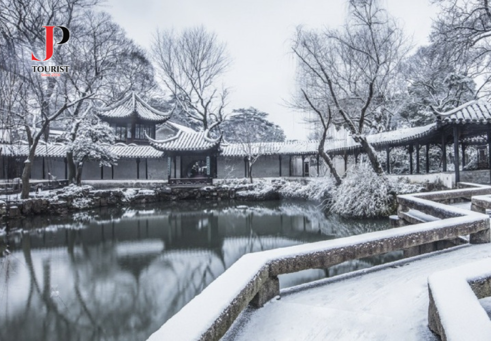 DU LỊCH TRUNG QUỐC: THƯỢNG HẢI - HÀNG CHÂU - Ô TRẤN - NAM KINH 5N5D