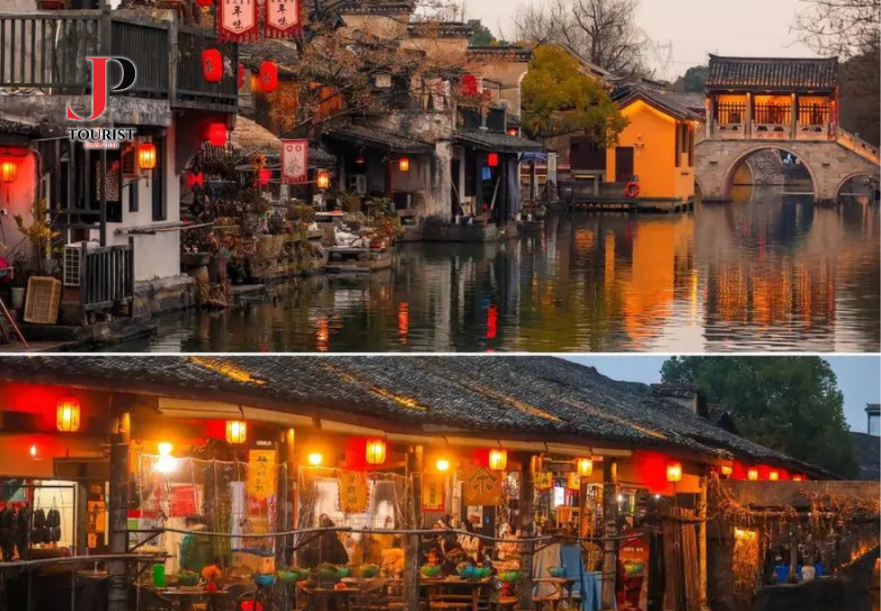 DU LỊCH TRUNG QUỐC: CỬU HOA SƠN – HOÀNG SƠN – PHỔ ĐÀ SƠN 7N7D