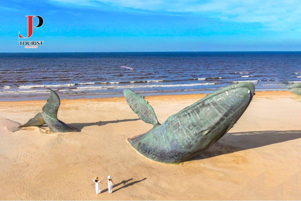 DU LỊCH TRUNG QUỐC: THANH ĐẢO –  YÊN ĐÀI - UY HẢI  5N5D