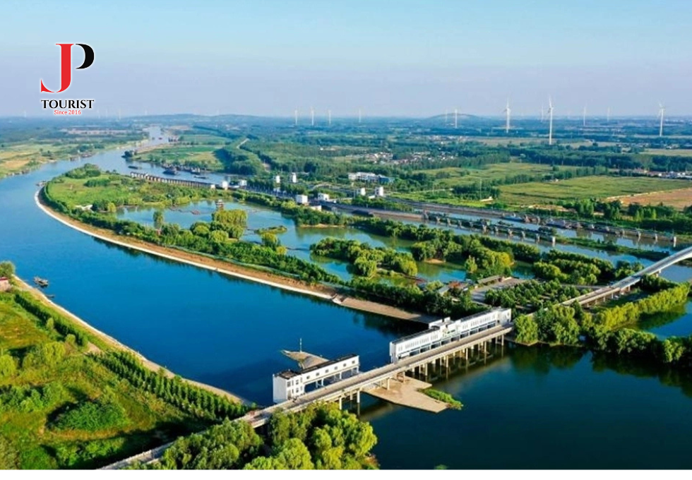 DU LỊCH TRUNG QUỐC: THANH ĐẢO - THÁI SƠN 6N5D