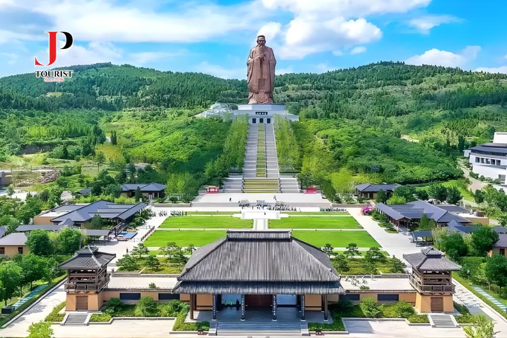TẾ NAM – KHÚC PHỤ - THÁI SƠN  – THANH ĐẢO 6N6D