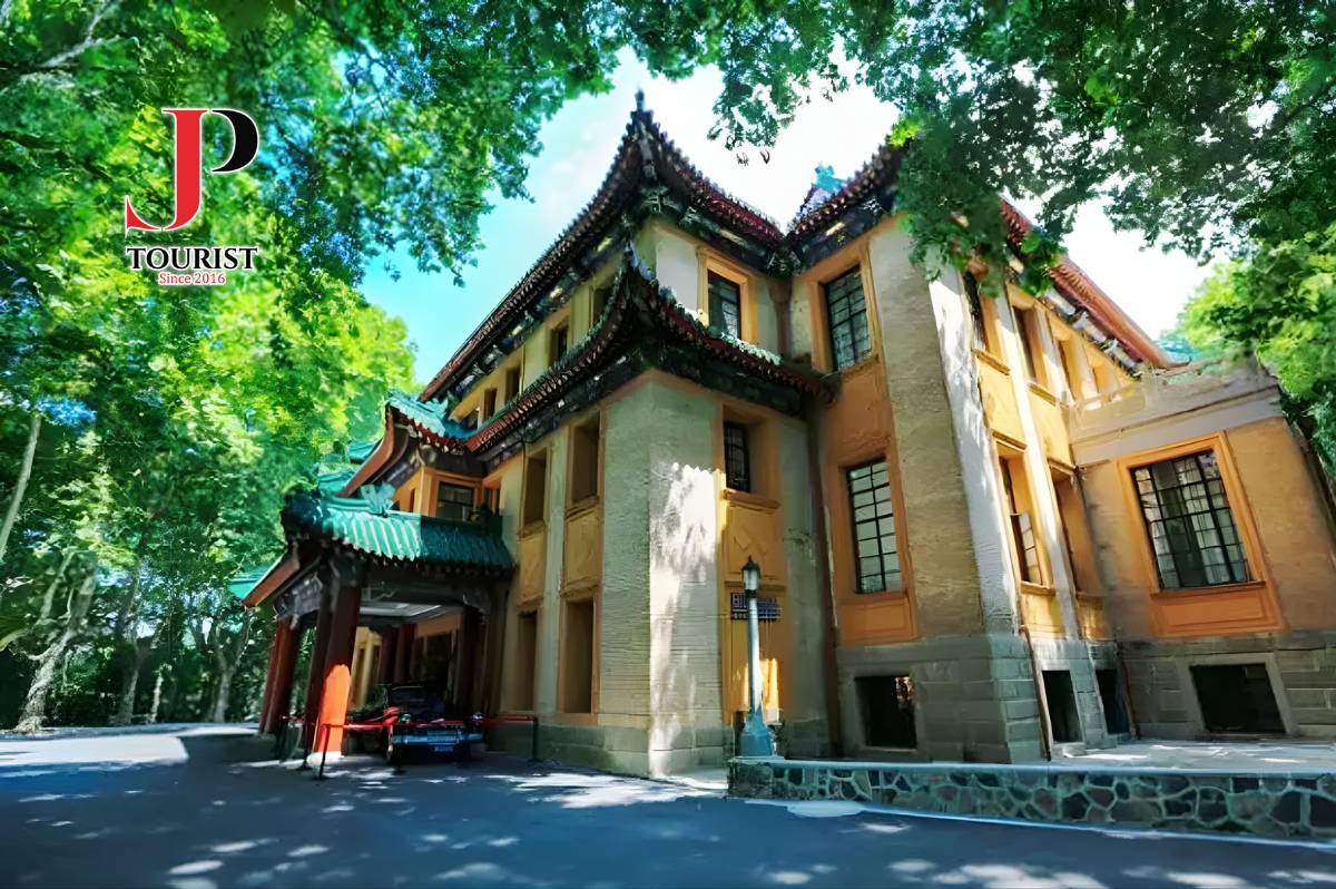 NO SHOP DU LỊCH TRUNG QUỐC: NAM KINH – Ô TRẤN – HÀNG CHÂU – THƯỢNG HẢI 5N4D