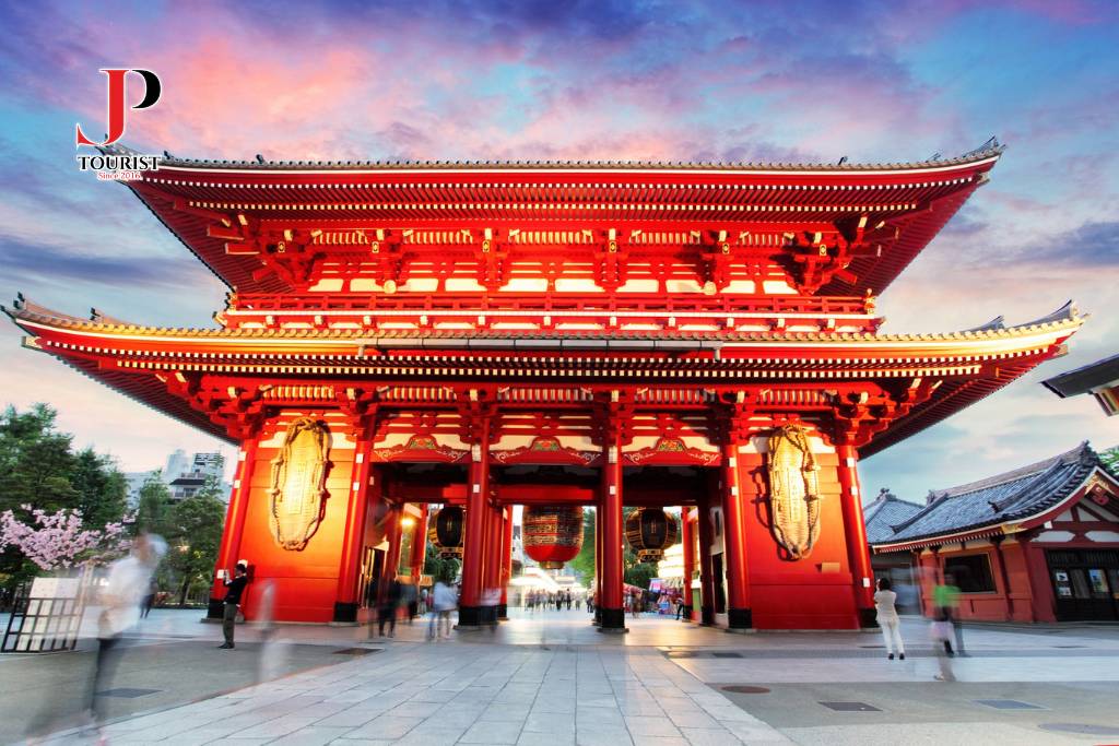 DU LỊCH NHẬT BẢN CUNG ĐƯỜNG VÀNG MÙA HÈ 6N5D